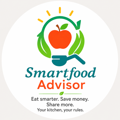 SmartFoodAdvisor Logo